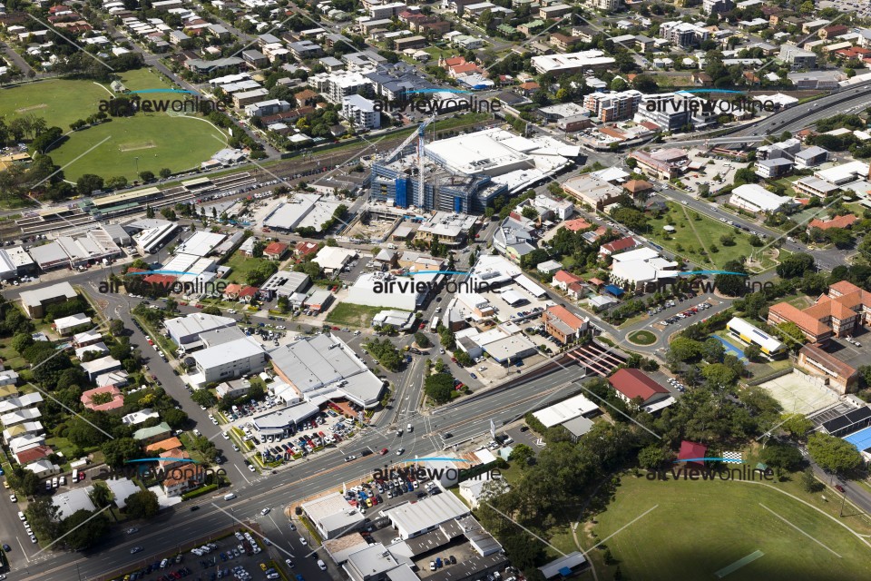 Aerial Photography Aerial Photo Nundah - Airview Online