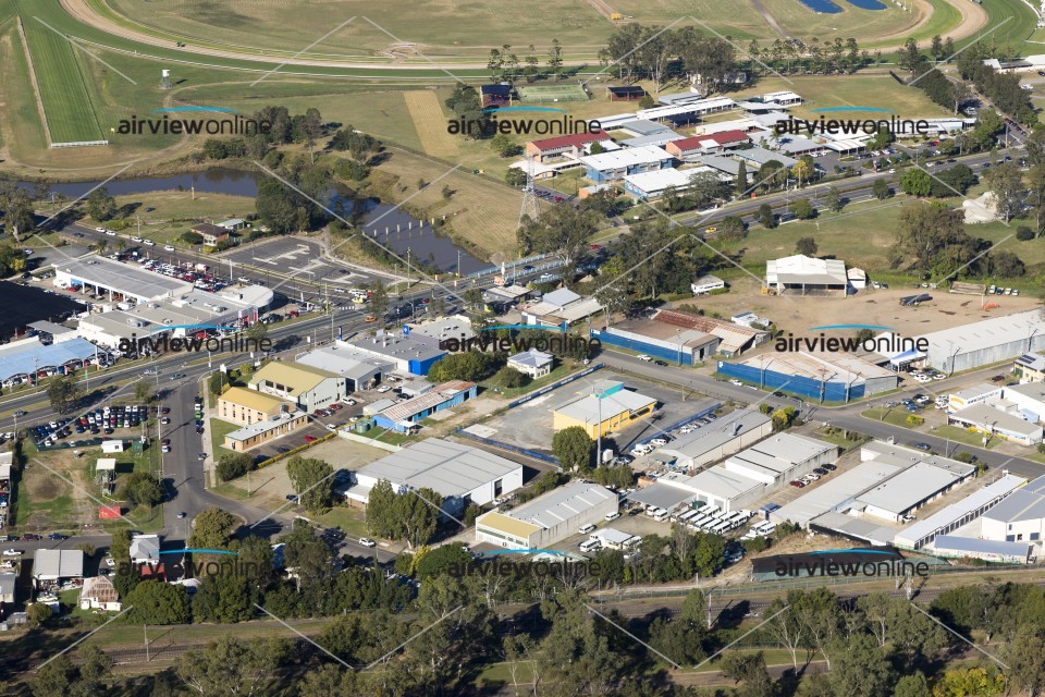 Aerial Photography Aerial Photo Bundamba - Airview Online