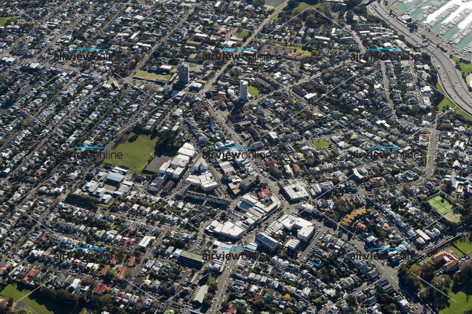 Aerial Photography Ponsonby Airview Online   ORIG 63725 