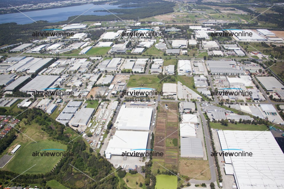 Aerial Photography Kings Park And Blacktown Airview Online