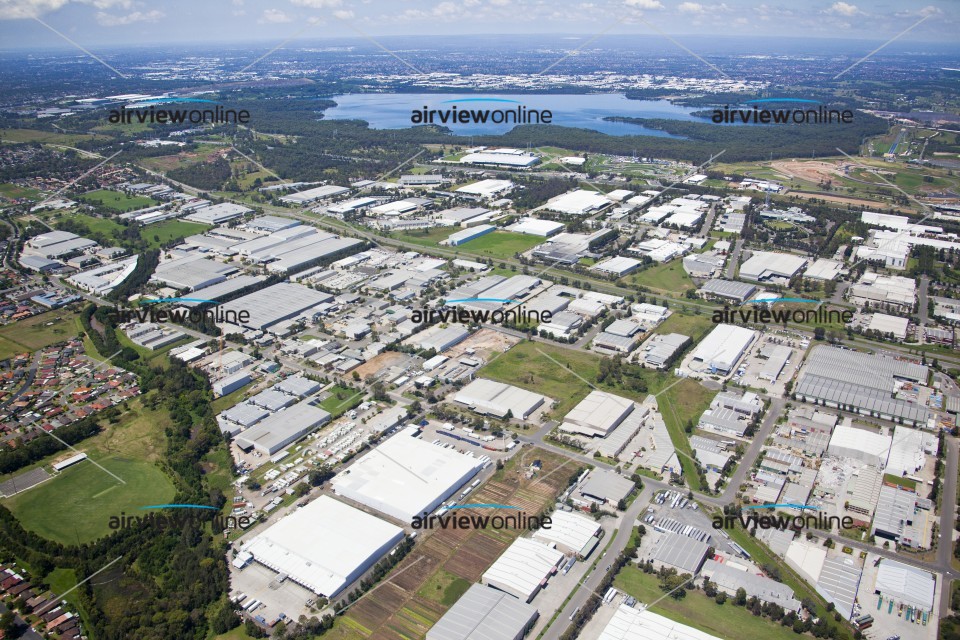 Aerial Photography Kings Park And Blacktown Airview Online