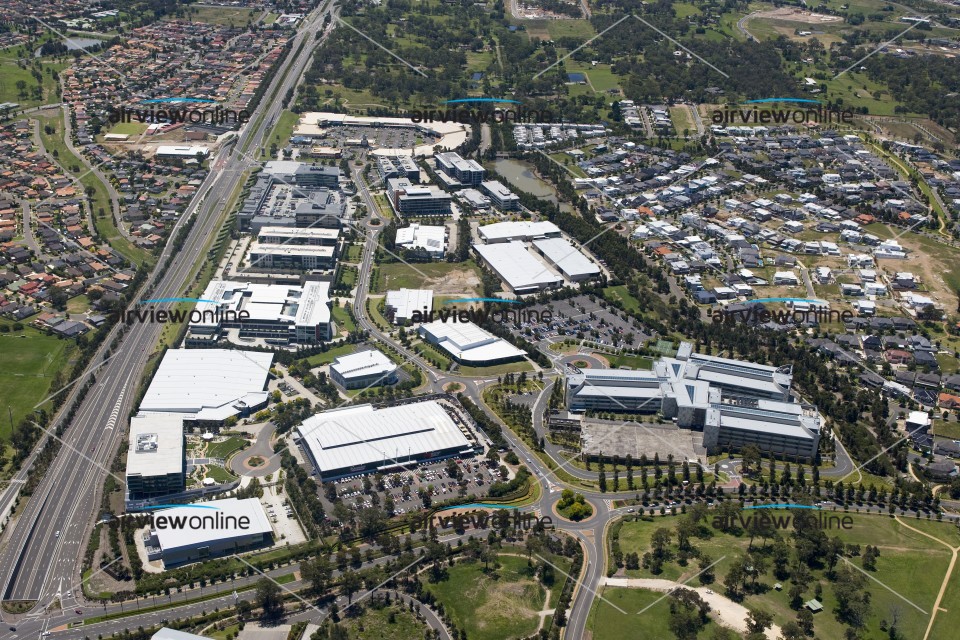 Jobs in norwest business park nsw