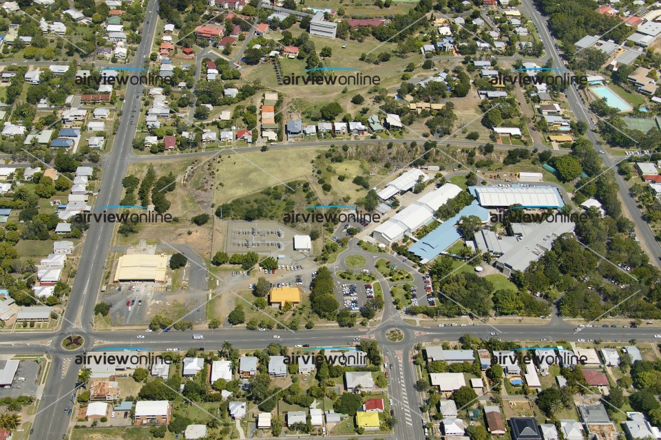 Aerial Photography Rockhampton And The Range Airview Online