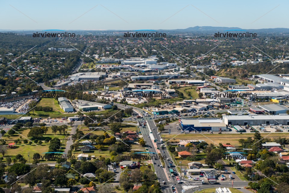 Aerial Photography Granard Road - Airview Online