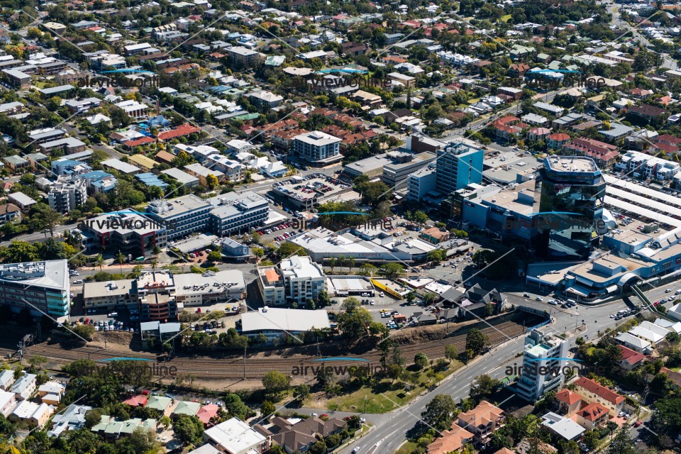 Aerial Photography Toowong - Airview Online