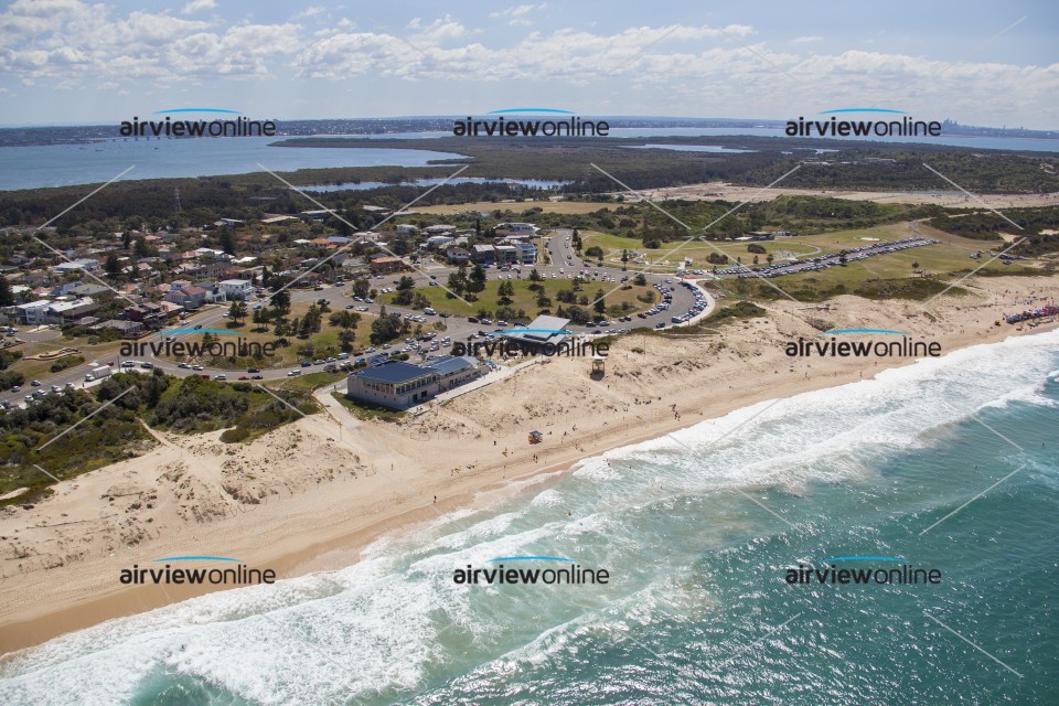 Aerial photography wanda beach airview online