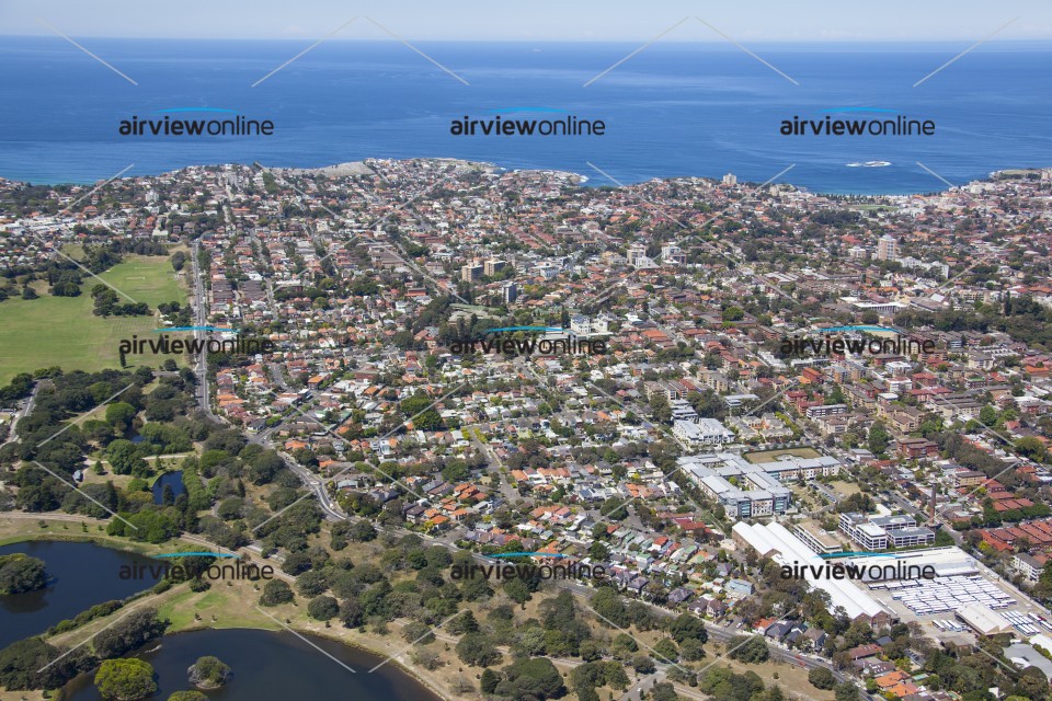 Aerial Photography Randwick To Airview Online