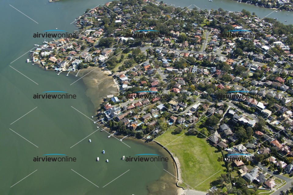 Aerial Photography Connells Point Airview Online