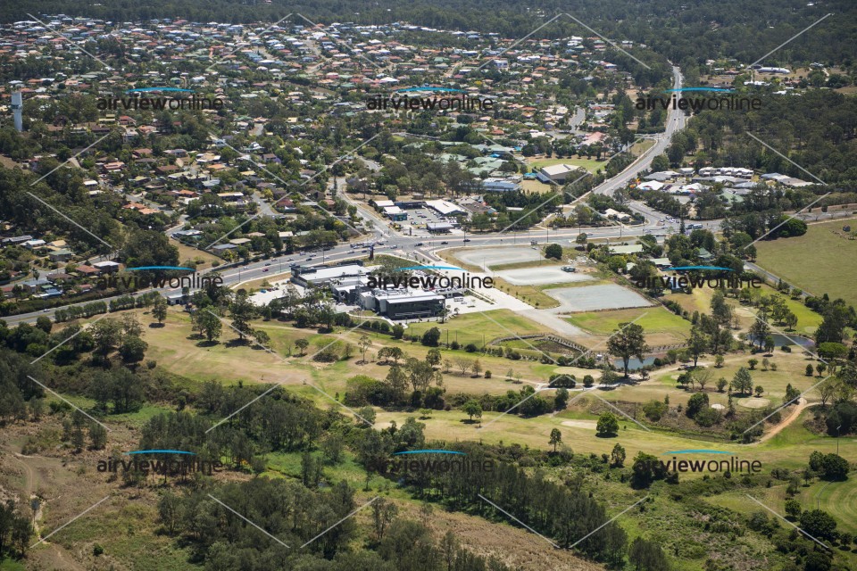 Aerial Photography Eatons Hill Hotel Airview Online