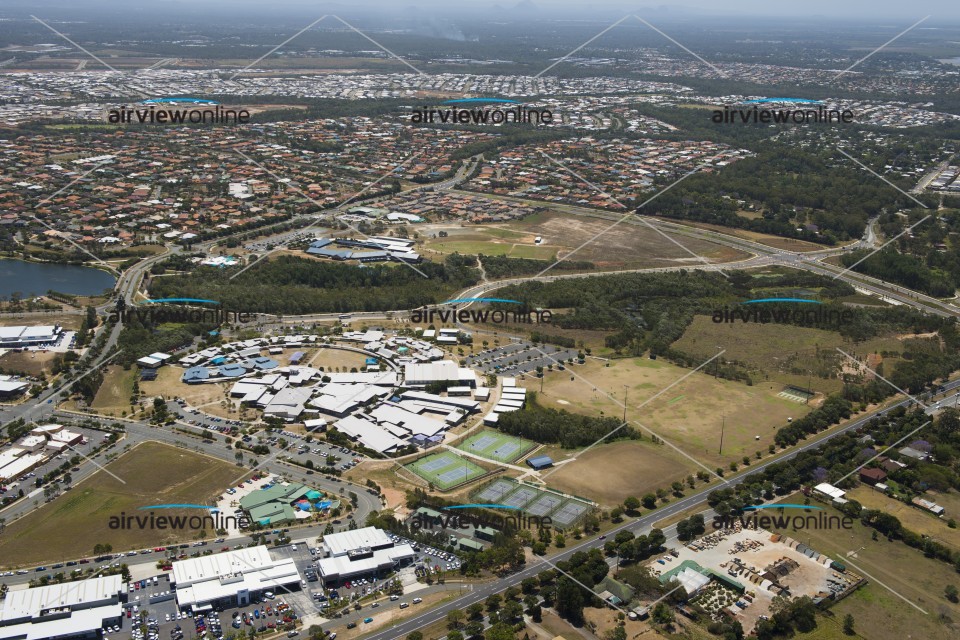 Aerial Photography North Lakes State College Airview Online