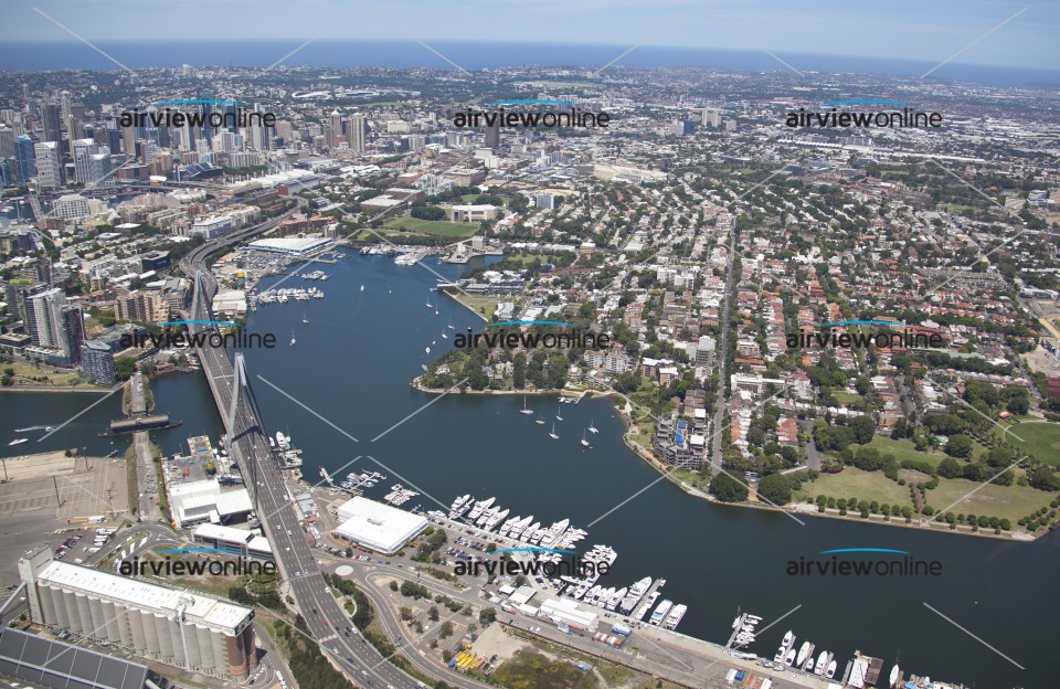 Aerial Photography Glebe Airview Online
