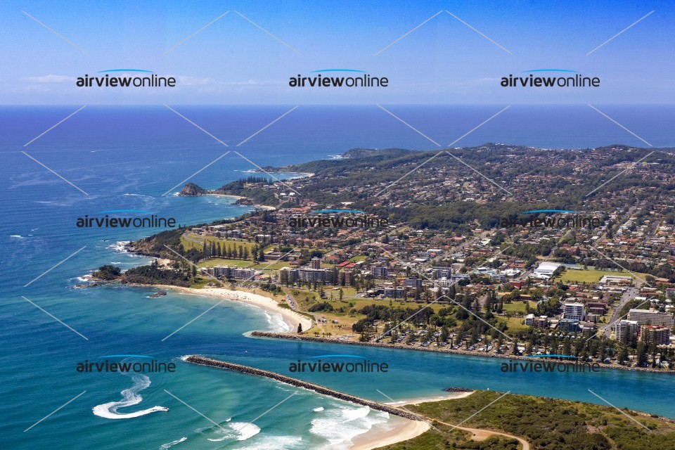 Aerial Photography Port Macquarie - Airview Online