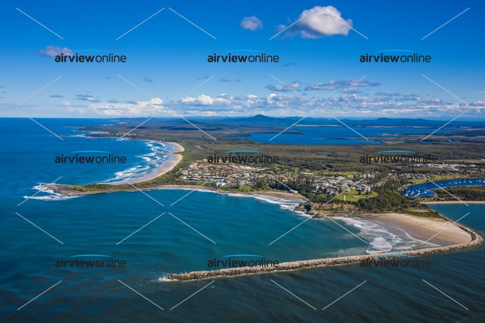 Aerial Photography Yamba Airview Online