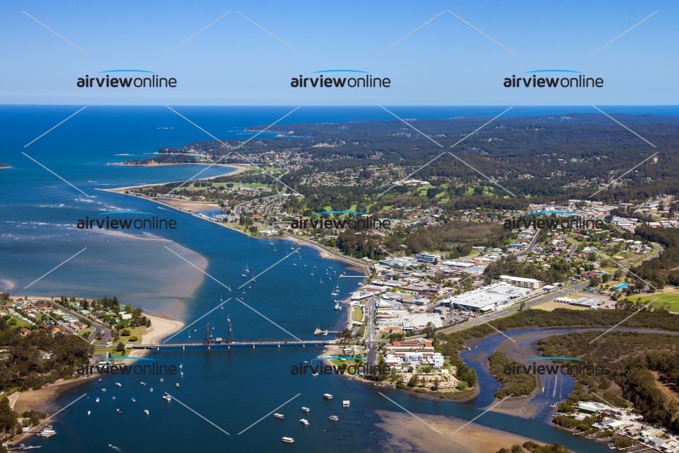 Aerial Photography Batemans Bay Airview Online