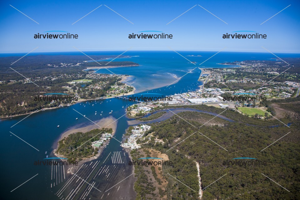 Aerial Photography Batemans Bay Airview Online
