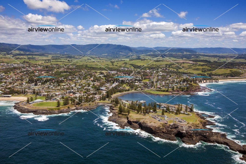Aerial Photography Kiama Airview Online