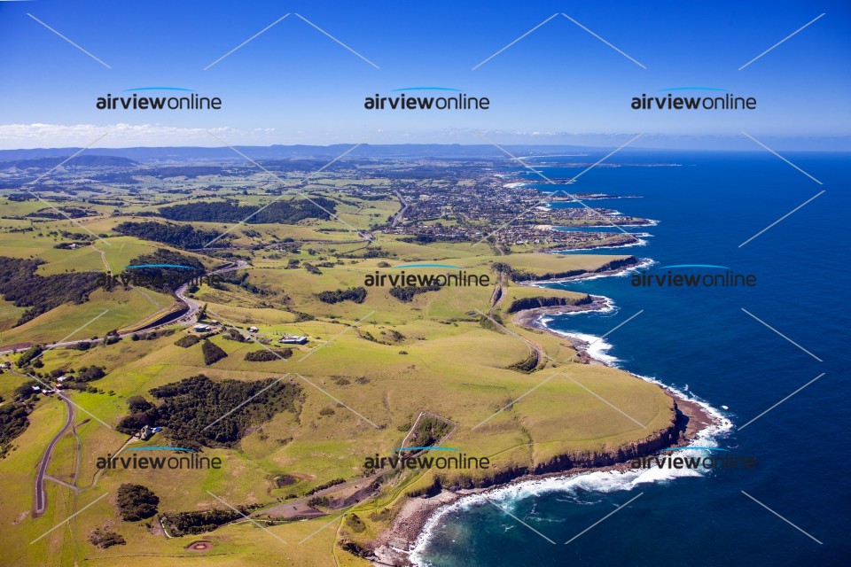 Aerial Photography Kiama Airview Online