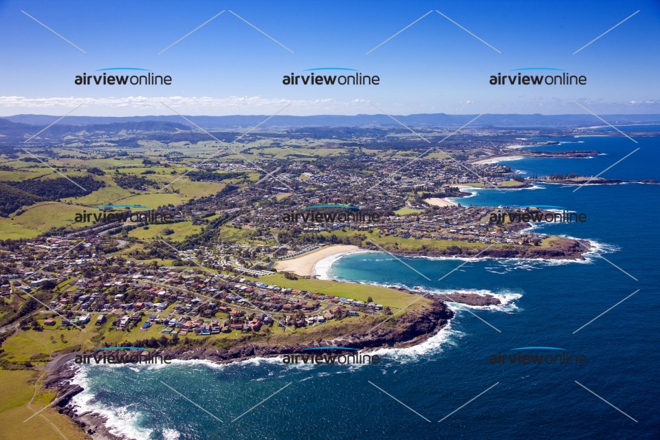 Aerial Photography Kiama Airview Online