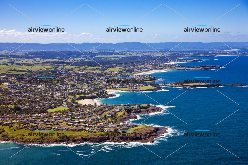 Aerial Photography Kiama Airview Online