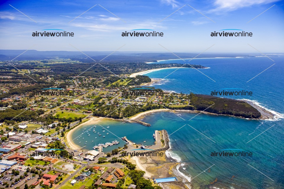 Aerial Photography Ulladulla Airview Online