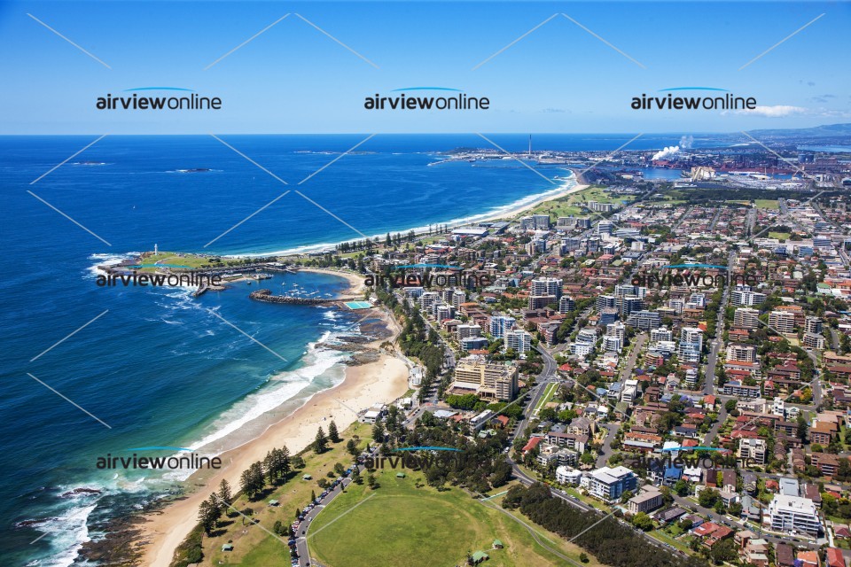 Aerial Photography Wollongong - Airview Online