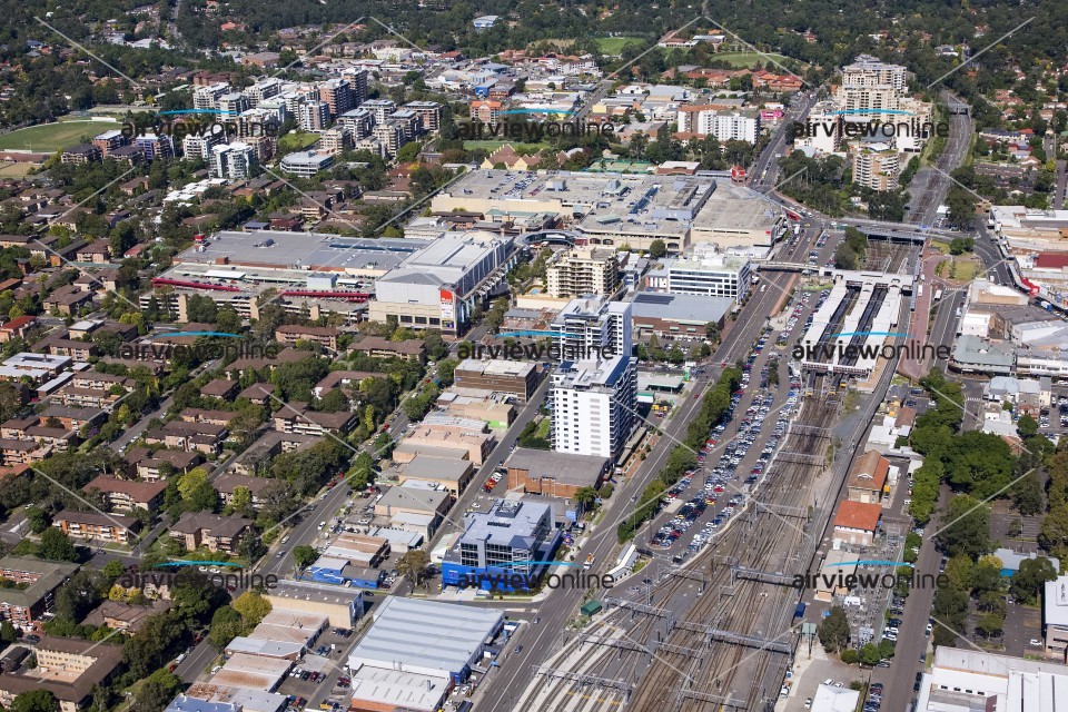 Aerial Photography Hornsby Airview Online