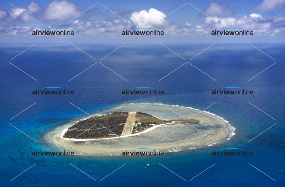 Aerial Photography Lady Elliott Island - Airview Online