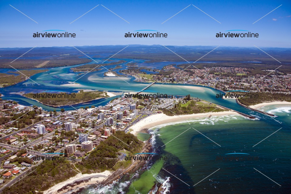 Aerial Photography Forster - Airview Online