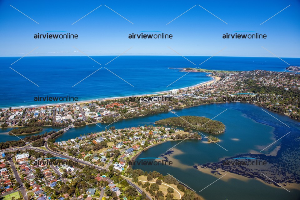 Aerial Photography Narrabeen - Airview Online