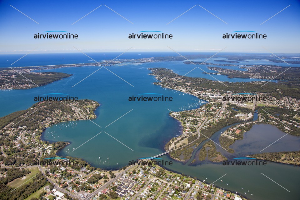Aerial Photography Fennell Bay Airview Online