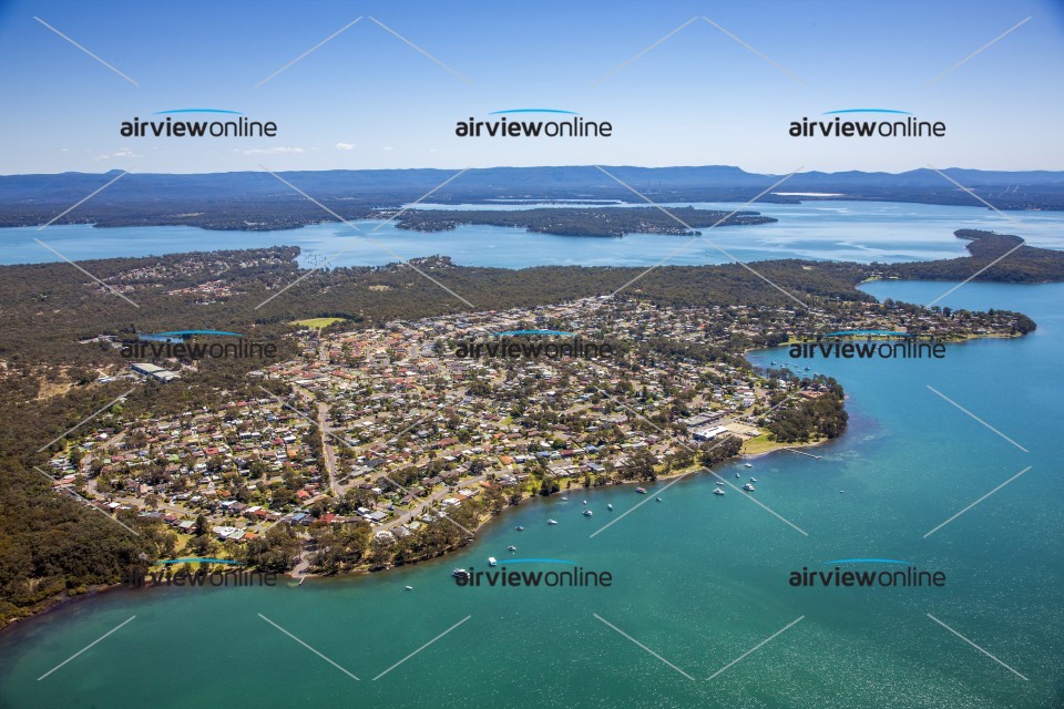 Aerial Photography Gwandalan Airview Online