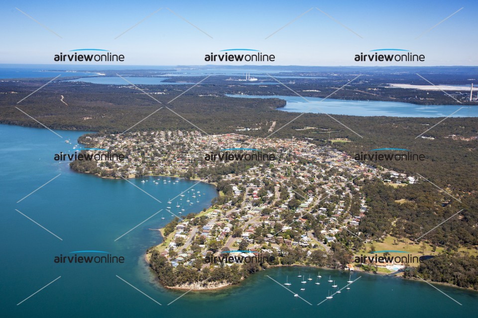 Aerial Photography Gwandalan Airview Online