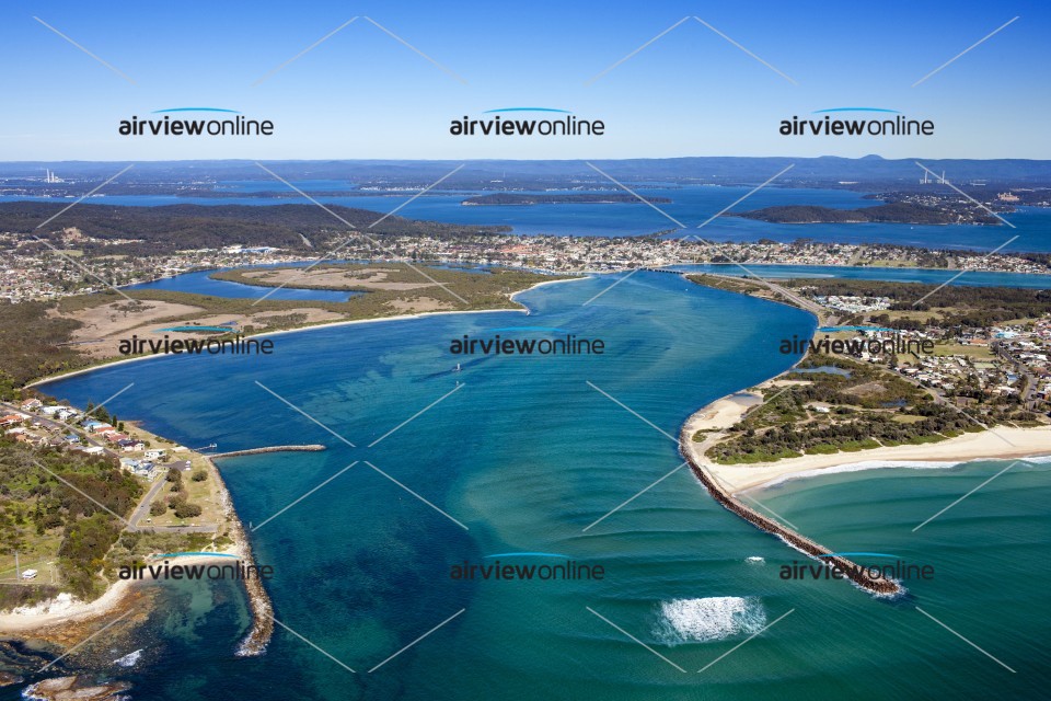 Aerial Photography Swansea Heads Airview Online