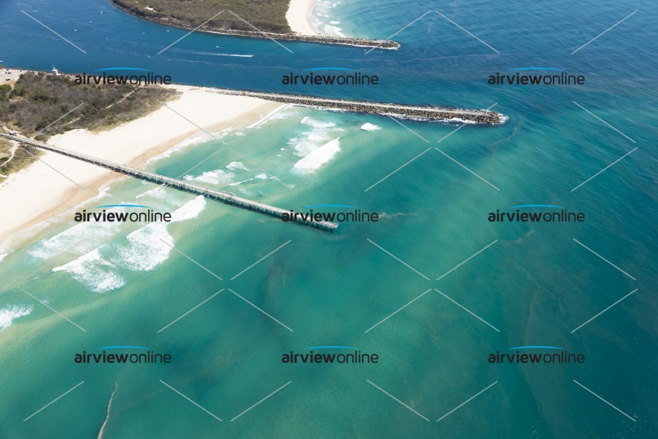 Aerial Photography Gold Coast Seaway Airview Online