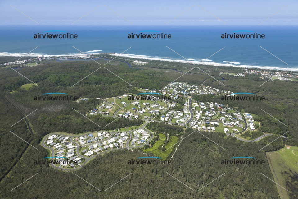 Aerial Photography Koala Beach Pottsville Airview Online