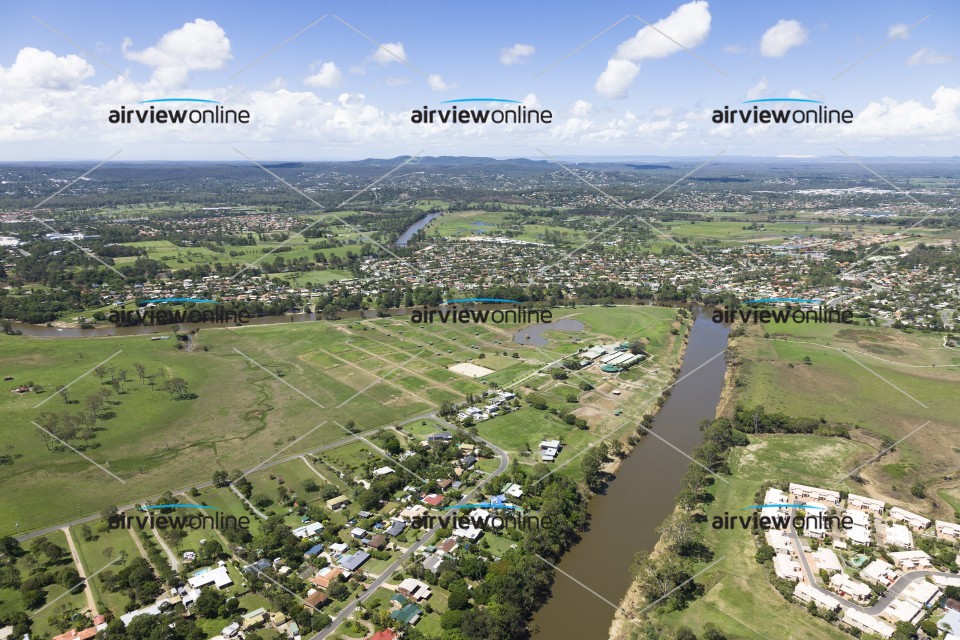 Aerial Photography Loganlea Aerial Photo Airview Online