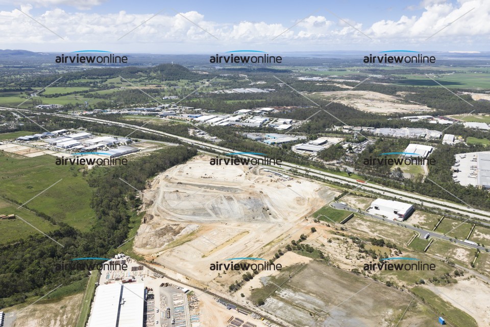 Aerial Photography Yatala Aerial Photo Airview Online