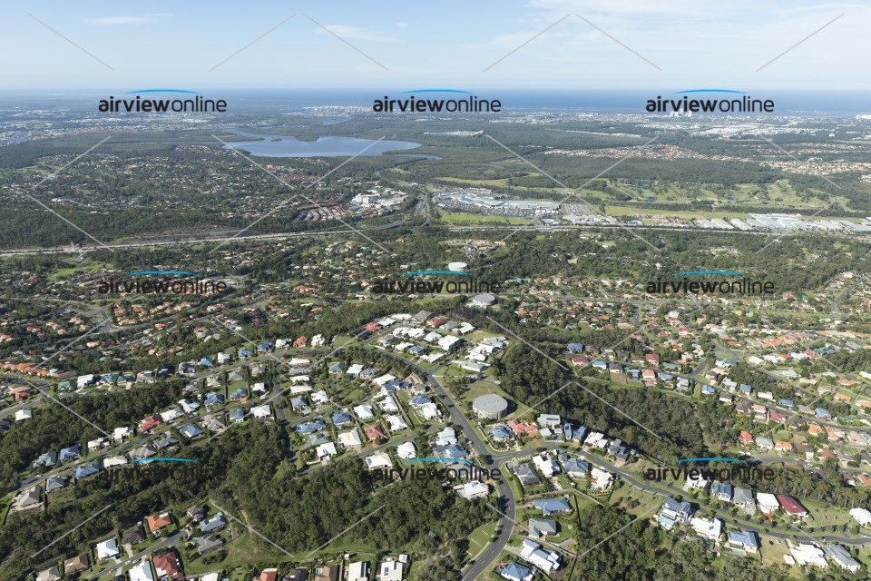 Aerial Photography Pacific Pines Aerial Photo Airview Online