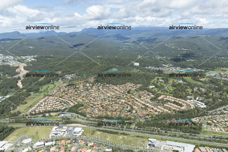 Aerial Photography Mudgeeraba Aerial Photo - Airview Online