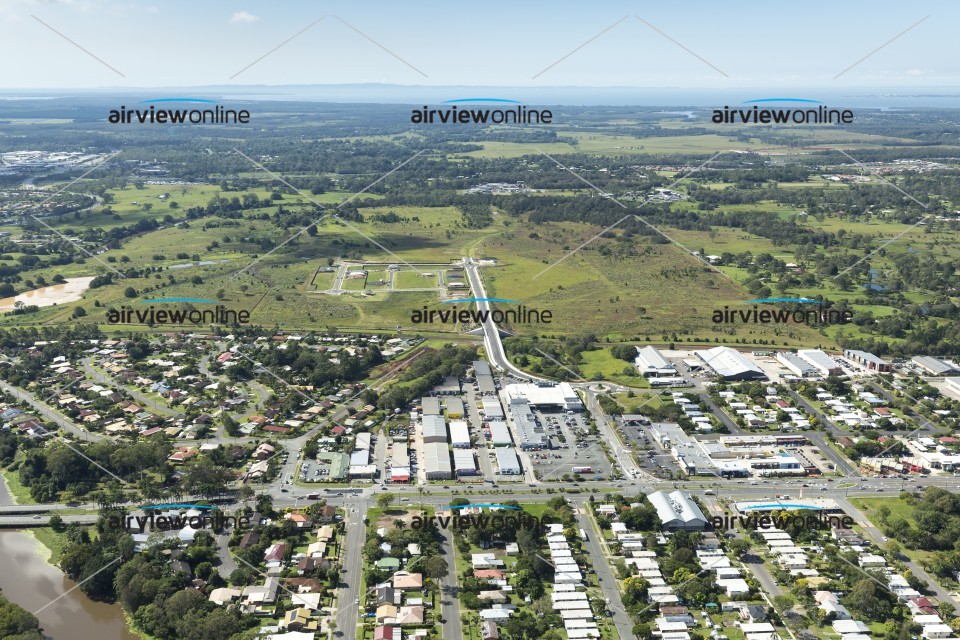 Aerial Photography Caboolture South Aerial Photo - Airview Online