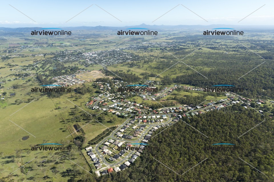 Aerial Photography Beaudesert QLD Airview Online