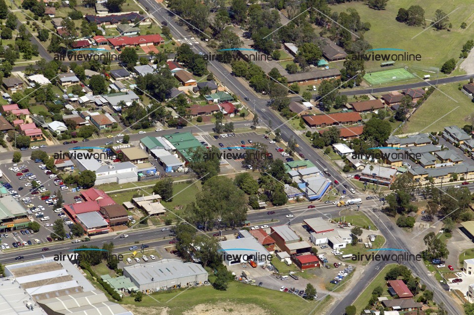 Aerial Photography North Richmond, NSW Airview Online