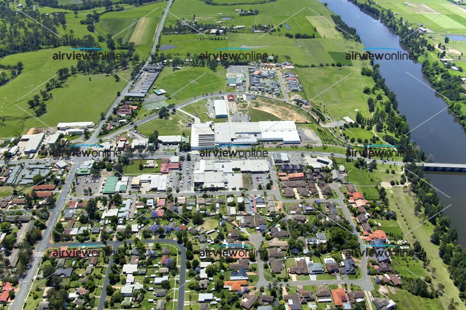 Aerial Photography North Richmond, NSW Airview Online