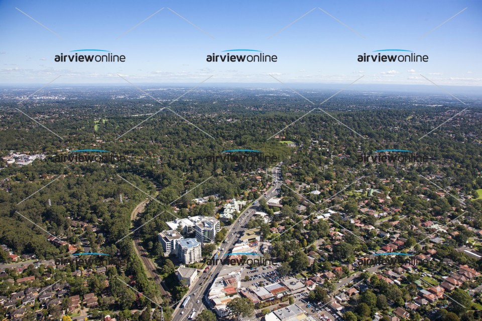 Aerial Photography Pennant Hills Airview Online