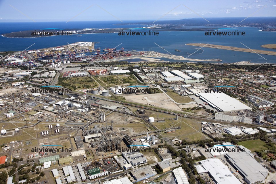 Aerial Photography Banksmeadow Airview Online