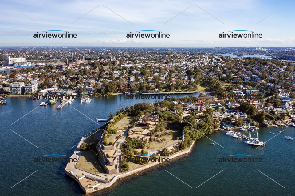 Aerial Photography Ballast Point Airview Online