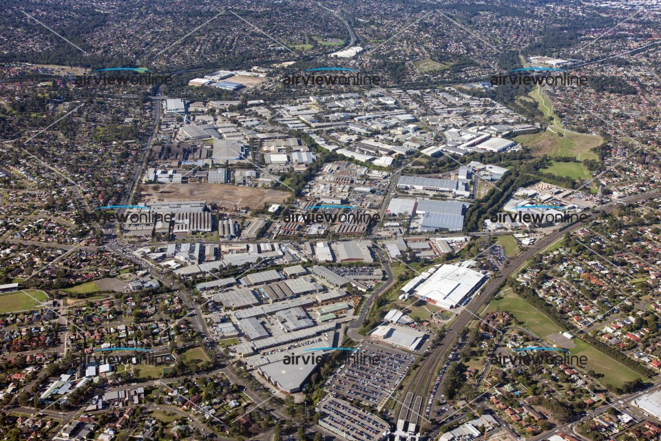 Aerial Photography Seven Hills - Airview Online