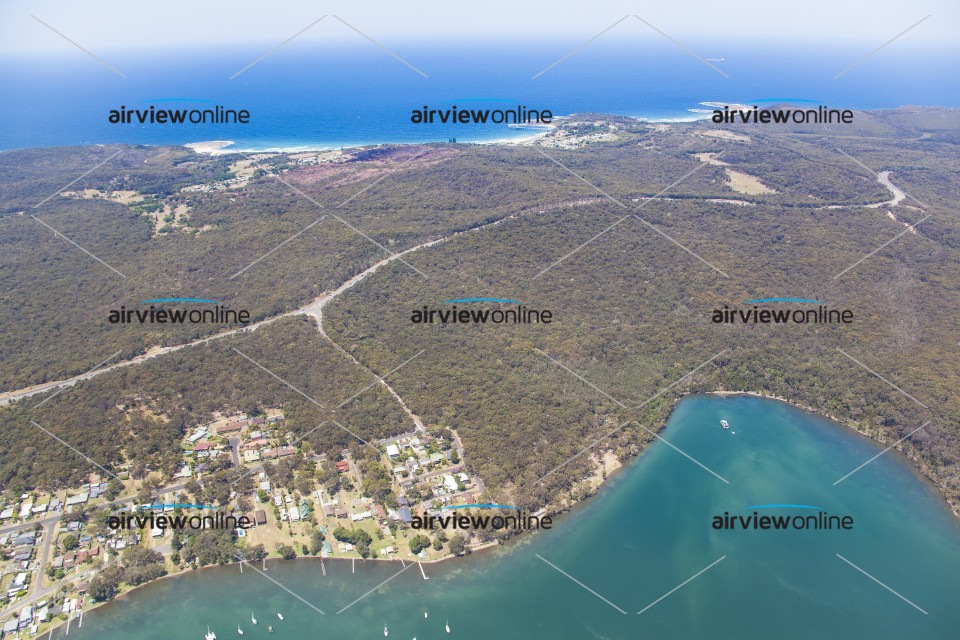 Aerial Photography Nords Wharf Airview Online