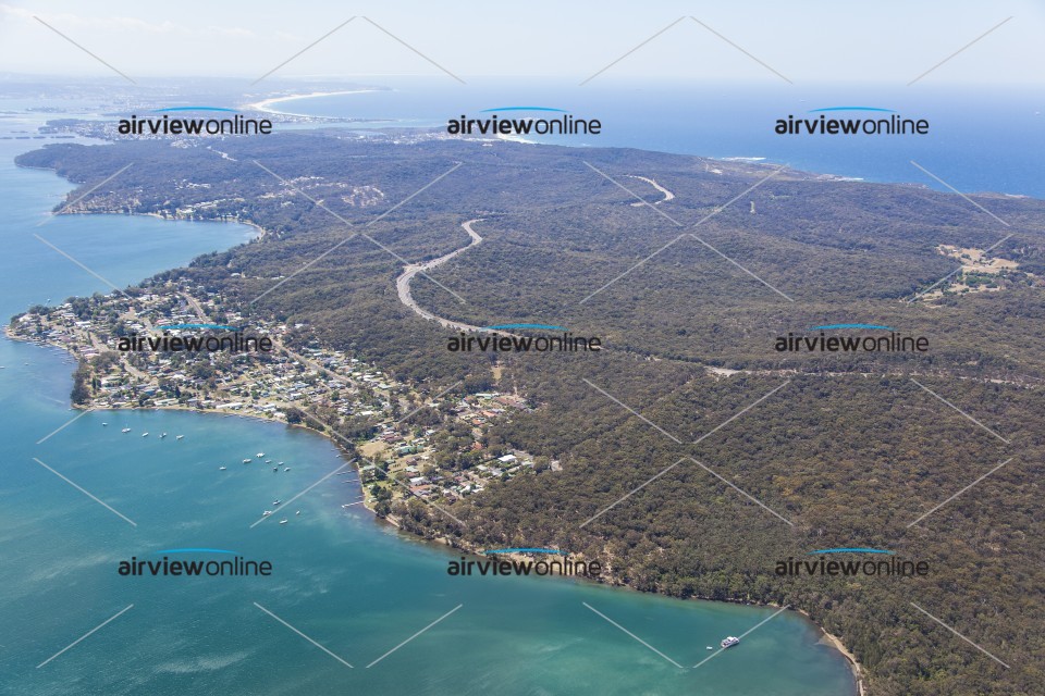 Aerial Photography Nords Wharf Airview Online
