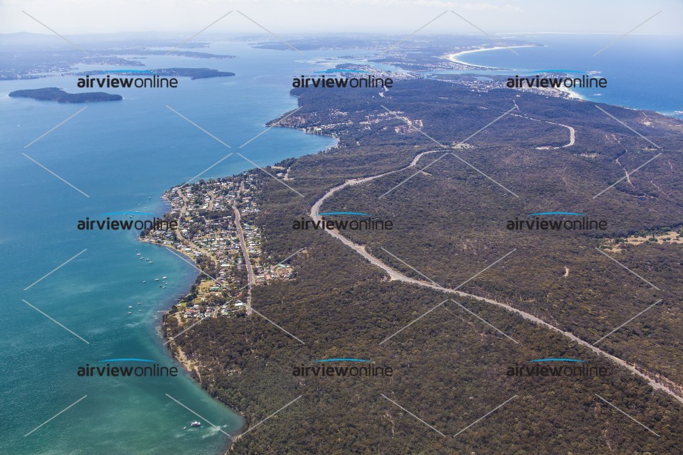 Aerial Photography Nords Wharf Airview Online